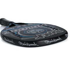 Raquete de Beach Tennis Quicksand Nolook Black - Adulto - Foto 5