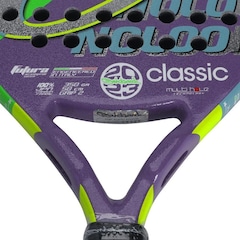 Raquete de Beach Tennis Quicksand Nolook Classic 2023 - Adulto - Foto 6
