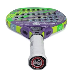 Raquete de Beach Tennis Quicksand Nolook Classic 2023 - Adulto - Foto 7