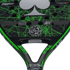 Raquete de Beach Tennis Quicksand Silver Club 2023 - Adulto - Foto 6