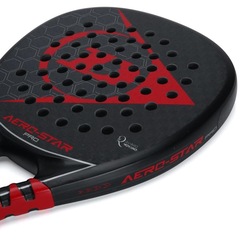 Raquete de Padel Dunlop Aero Star Pro - Adulto - Foto 2