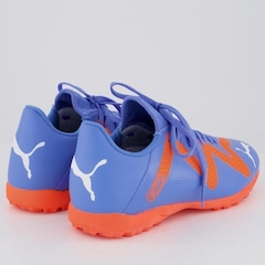 Chuteira Society Adulto Puma Future Play TT BDP - Foto 3