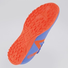 Chuteira Society Adulto Puma Future Play TT BDP - Foto 5