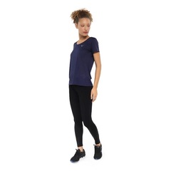 Camiseta Mizuno Nirvana New - Feminina - Foto 4