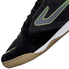 Chuteira Futsal Topper Letra III Original - Adulto - Foto 4