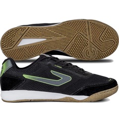 Chuteira Futsal Topper Letra III Original - Adulto - Foto 6
