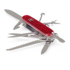 Canivete Victorinox Huntsman Translucido 1.3713.T - Foto 2