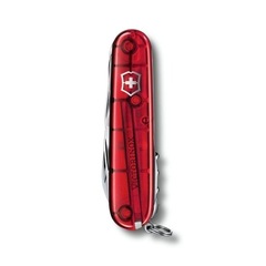 Canivete Victorinox Huntsman Translucido 1.3713.T - Foto 3