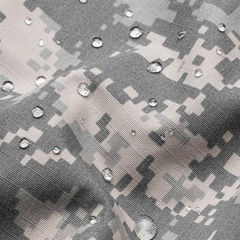 Bermuda Invictus Veteran Digital ACU - Masculina - Foto 4