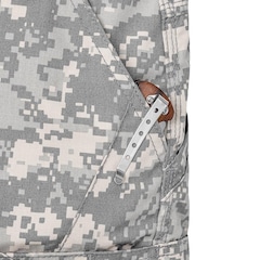 Bermuda Invictus Veteran Digital ACU - Masculina - Foto 5