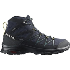 Bota Adventure Salomon Daintree Mid GTX - Masculina - Foto 2