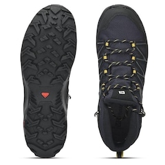 Bota Adventure Salomon Daintree Mid GTX - Masculina - Foto 4