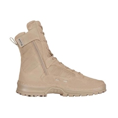 Bota Tática Invictus Interceptor Tan - Foto 1