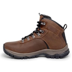 Bota Adventure Bradok Himalaya Tabaco Impermeável - Masculina - Foto 3