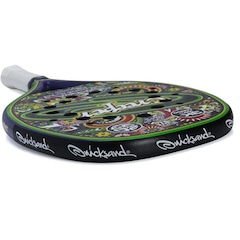 Raquete de Beach Tennis Quicksand Creeper 2023 - Adulto - Foto 5