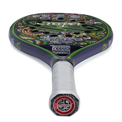 Raquete de Beach Tennis Quicksand Creeper 2023 - Adulto - Foto 7