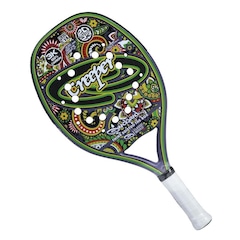 Raquete de Beach Tennis Quicksand Creeper 2023 - Adulto - Foto 1