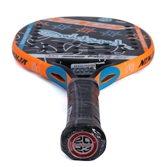 Raquete de Beach Tennis Quicksand Ninja Star - Adulto - Foto 7