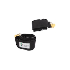Kit Caneleiras de Peso 1kg a 5kg + Elástico para Pernas - Foto 2