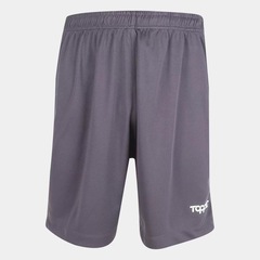 Calção Futebol Topper Classic - Masculino - Foto 1