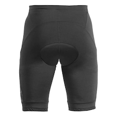 Bermuda Poker Ciclista Acolchoada Drafter - Masculina - Foto 3