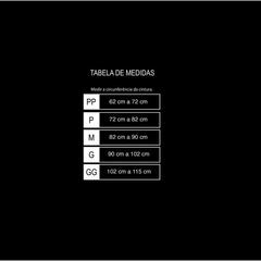 Cinturão de Agachamento NC Extreme com Munhequeira Elástica Ajustável - Foto 4