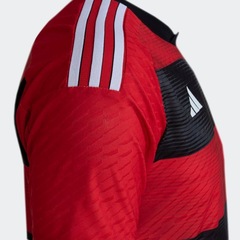 Camisa 1 do Flamengo Authentic adidas - Masculina - Foto 9