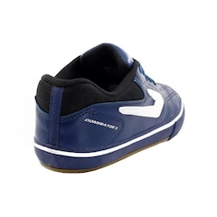 Chuteira de Futsal Adulto Topper Dominator 3 Lt - Foto 4