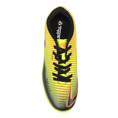 Chuteira Futsal Topper Extreme III - Adulto - Foto 4