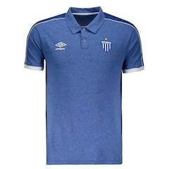 Camisa Polo do Avai Umbro Viagem 2019 - Masculina - Foto 4