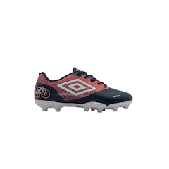 Chuteira de Campo Umbro Insight - Infantil - Foto 5