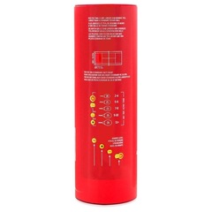 Bola de Tênis Wilson Us Open Junior Stage 3 competitivo - 3 Unidades - Foto 2