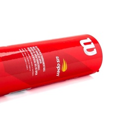 Bola de Tênis Wilson Us Open Junior Stage 3 competitivo - 3 Unidades - Foto 3