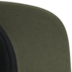 Boné Aba Curva Baseball Sarja 3-Stripes - Strapback - Adulto - Foto 7