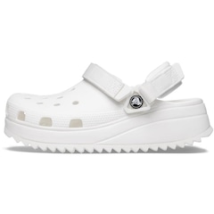 Sandália Crocs Classic Hiker Clog - Feminina - Foto 2
