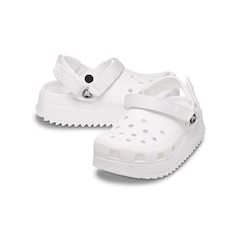 Sandália Crocs Classic Hiker Clog - Feminina - Foto 4