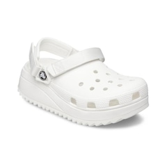 Sandália Crocs Classic Hiker Clog - Feminina - Foto 5