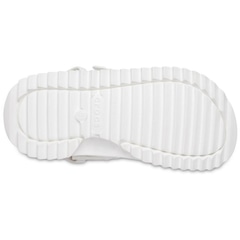 Sandália Crocs Classic Hiker Clog - Feminina - Foto 8