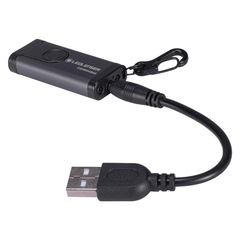 Lanterna Chaveiro Ledlenser K4R LED COB Recarregável - Foto 5