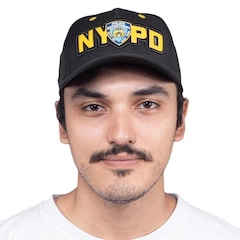 BONÉ MILITAR TEAM SIX NYPD - SNAPBACK - ADULTO - Foto 4
