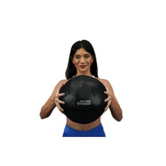 Wall Ball Natural Fitness - 4kg - Foto 5