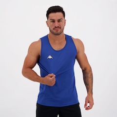 Camiseta Regata Kappa Basic - Masculina - Foto 5