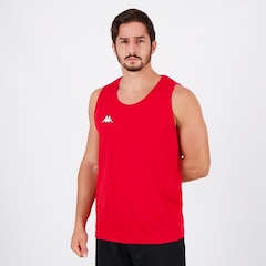 Camiseta Regata Kappa Basic - Masculina - Foto 2