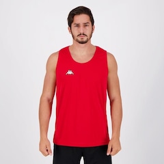 Camiseta Regata Kappa Basic - Masculina - Foto 1