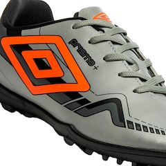 Chuteira Society Umbro Prisma+ - Adulto - Foto 7