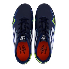 Chuteira de Campo Umbro Prism + - Adulto - Foto 4
