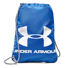 Sacola Under Armour Ozsee Sackpack - Unissex - Foto 1