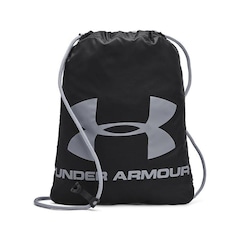 Sacola Under Armour Ozsee Sackpack - Unissex - Foto 1