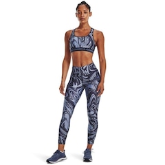 Calça Legging Under Armour 7/8 HG - Feminina - Foto 2