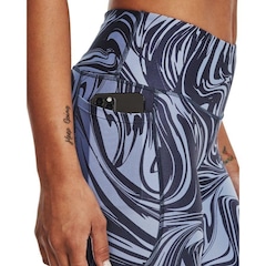 Calça Legging Under Armour 7/8 HG - Feminina - Foto 3